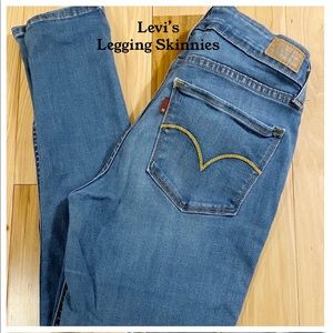 Levi’s Legging Skinny Jean